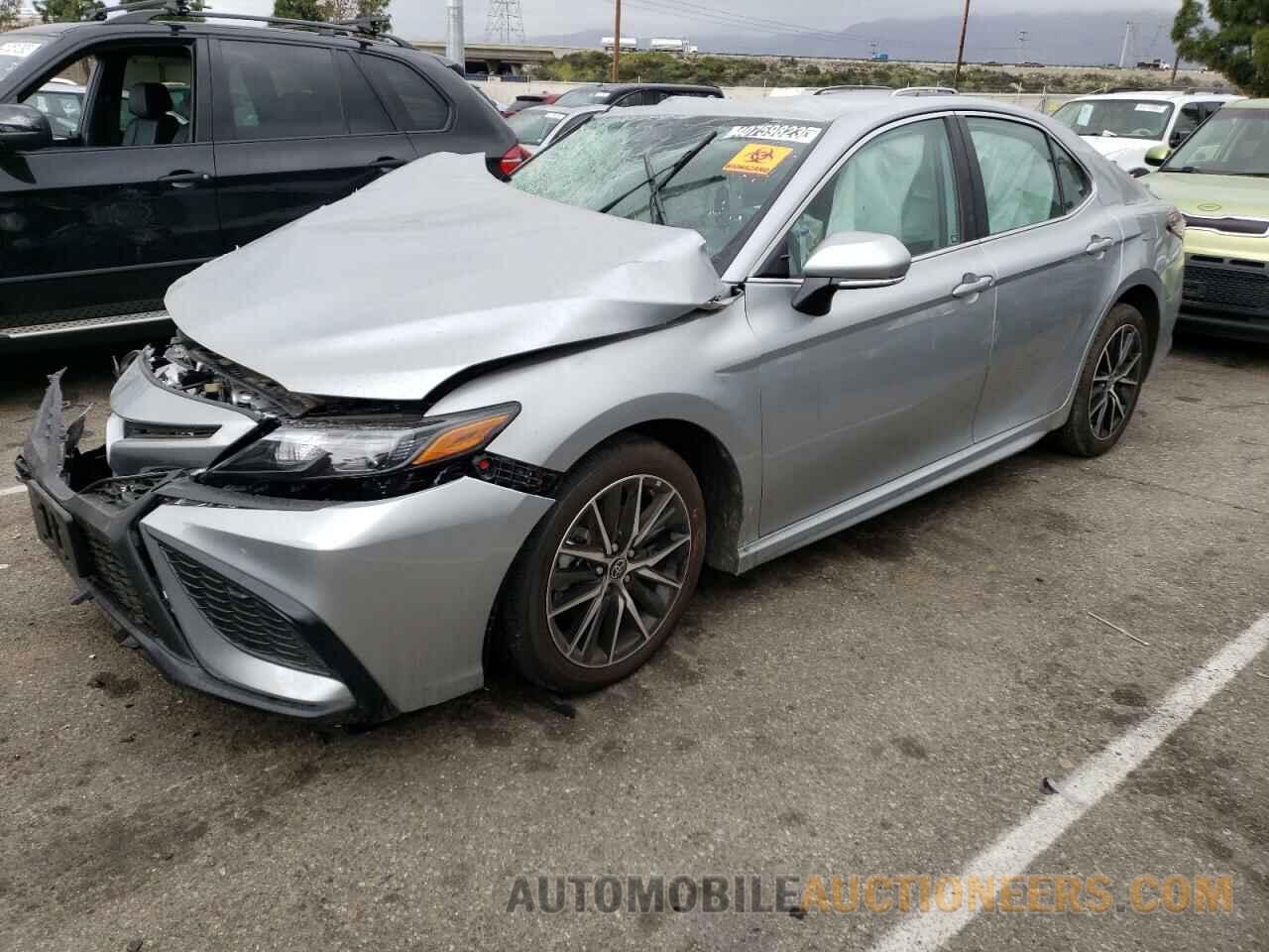 4T1G11AK3PU748449 TOYOTA CAMRY 2023