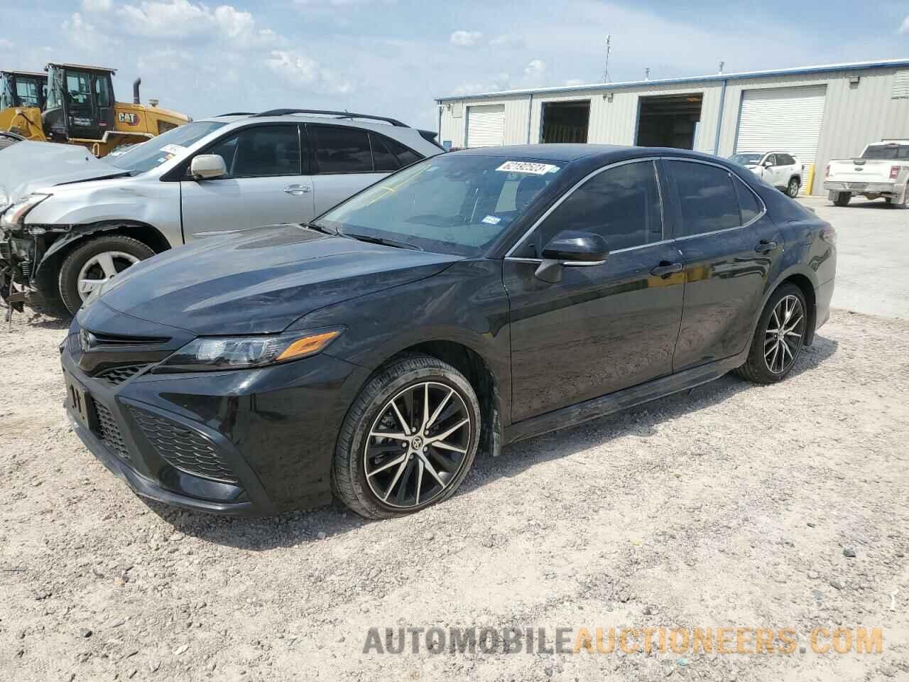 4T1G11AK3PU753361 TOYOTA CAMRY 2023