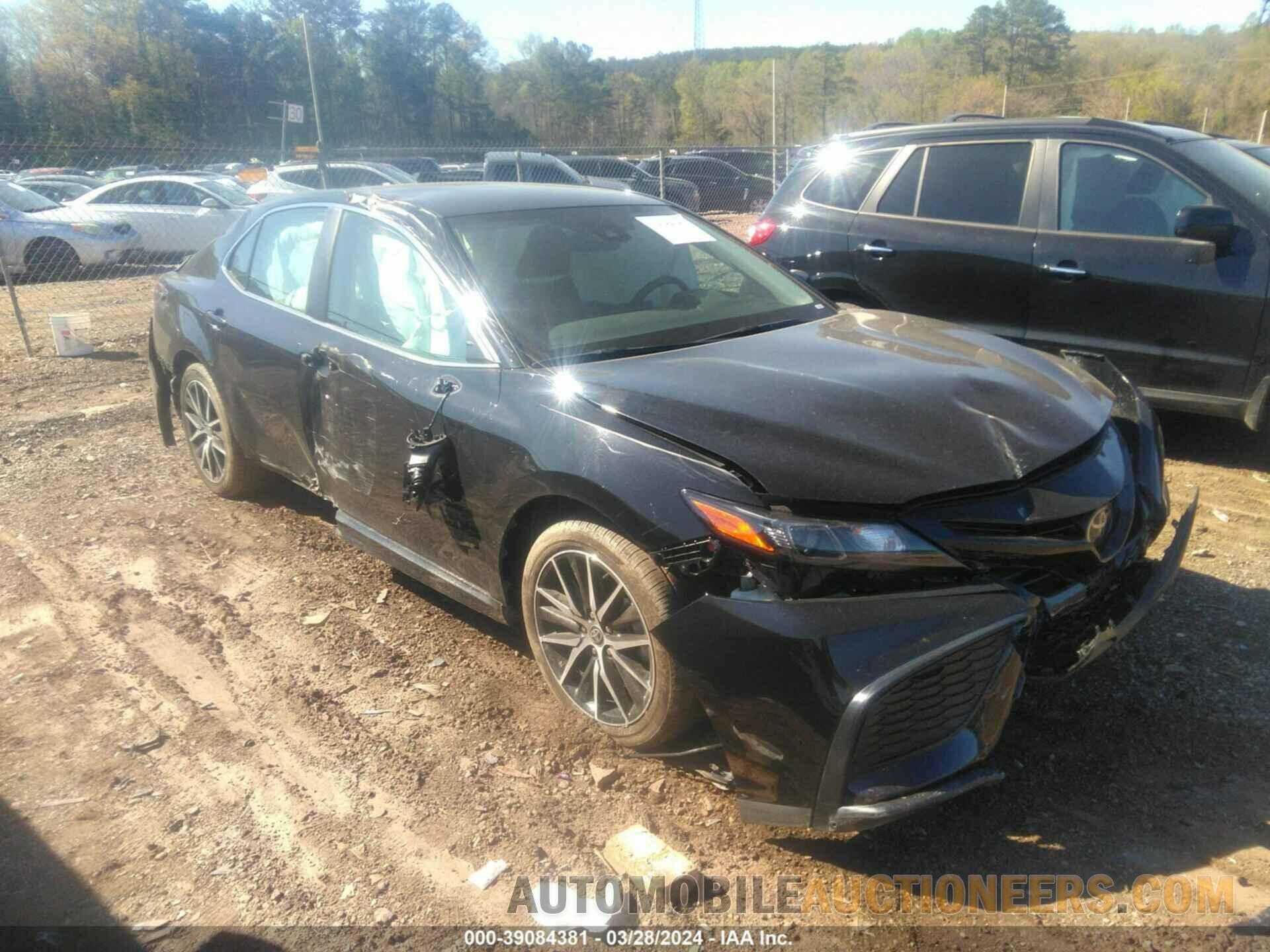 4T1G11AK3PU766952 TOYOTA CAMRY 2023