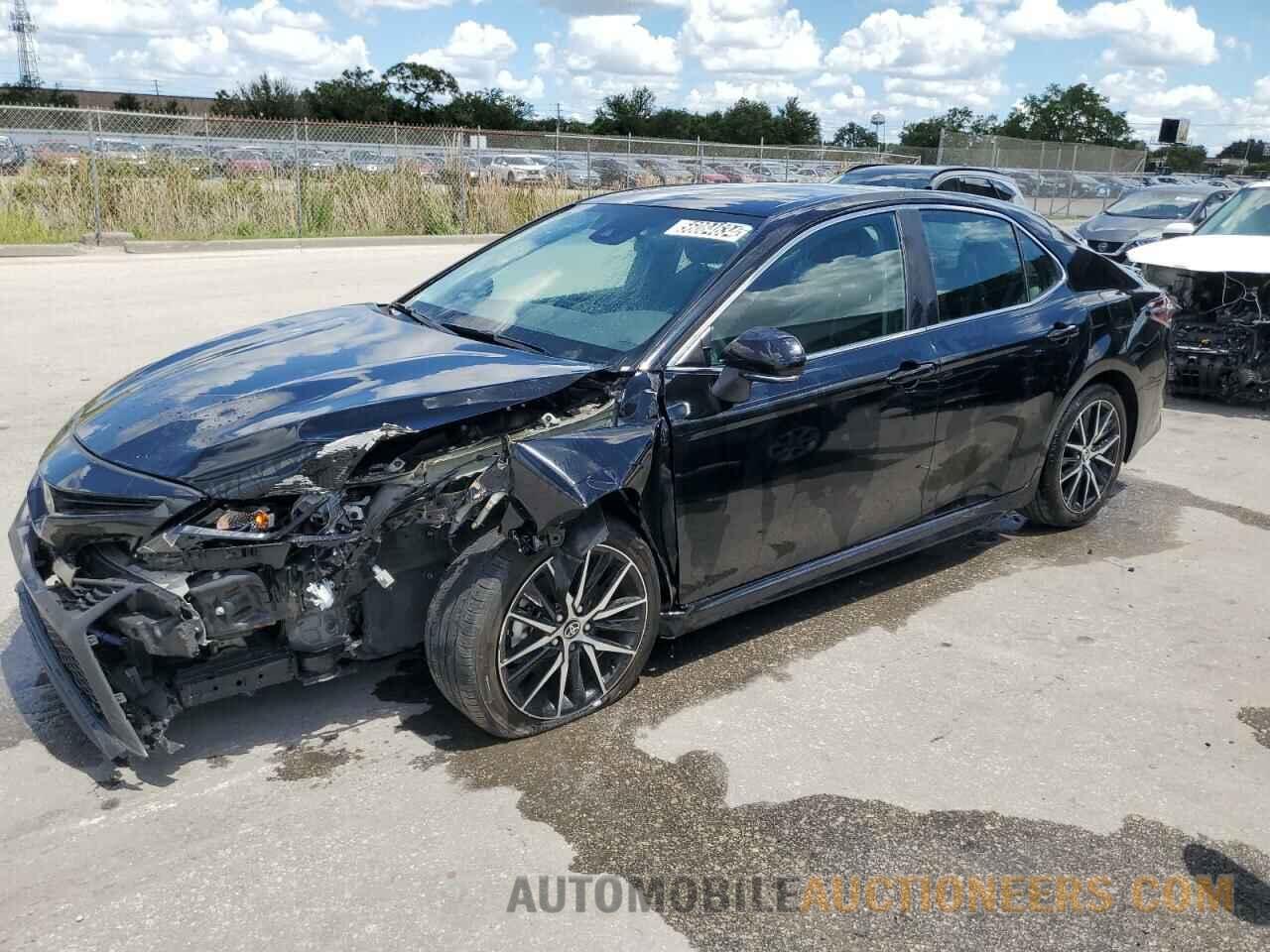 4T1G11AK3PU771035 TOYOTA CAMRY 2023