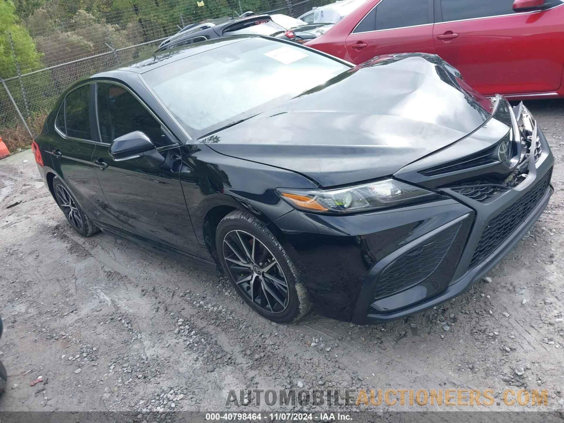 4T1G11AK3PU773125 TOYOTA CAMRY 2023