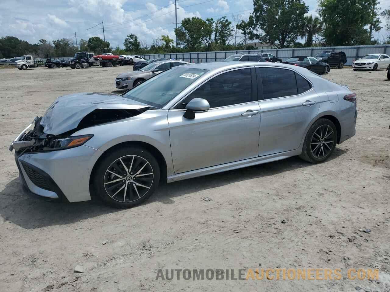 4T1G11AK3PU779264 TOYOTA CAMRY 2023