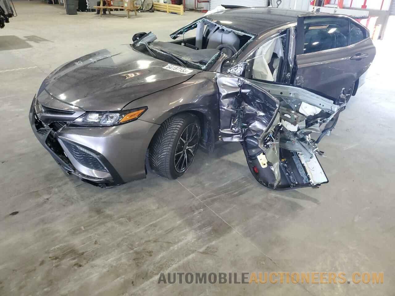 4T1G11AK3PU784237 TOYOTA CAMRY 2023