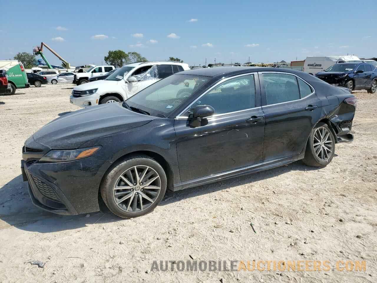 4T1G11AK3PU787381 TOYOTA CAMRY 2023