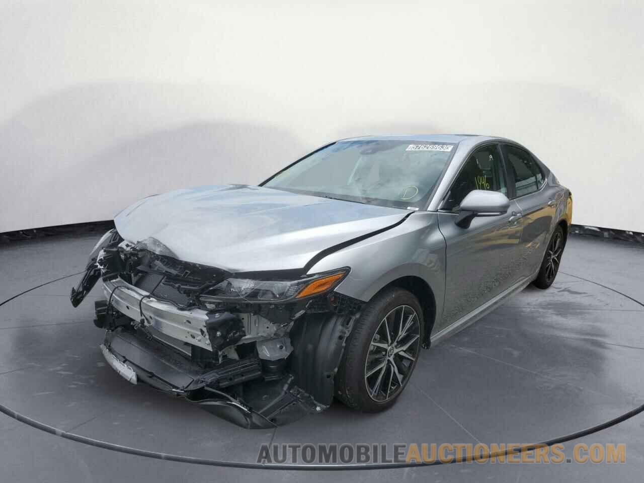 4T1G11AK3PU792130 TOYOTA CAMRY 2023