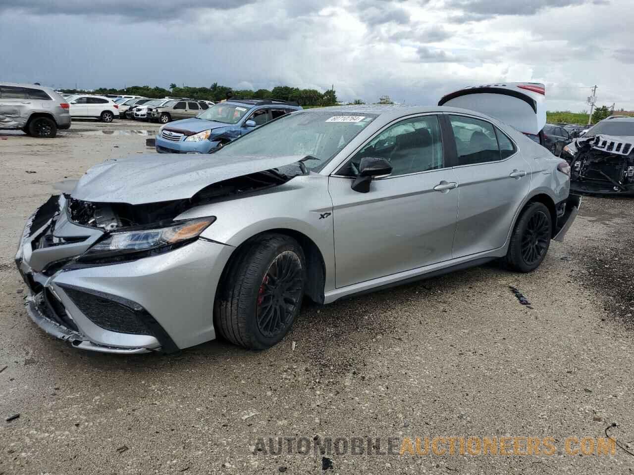 4T1G11AK3PU795335 TOYOTA CAMRY 2023