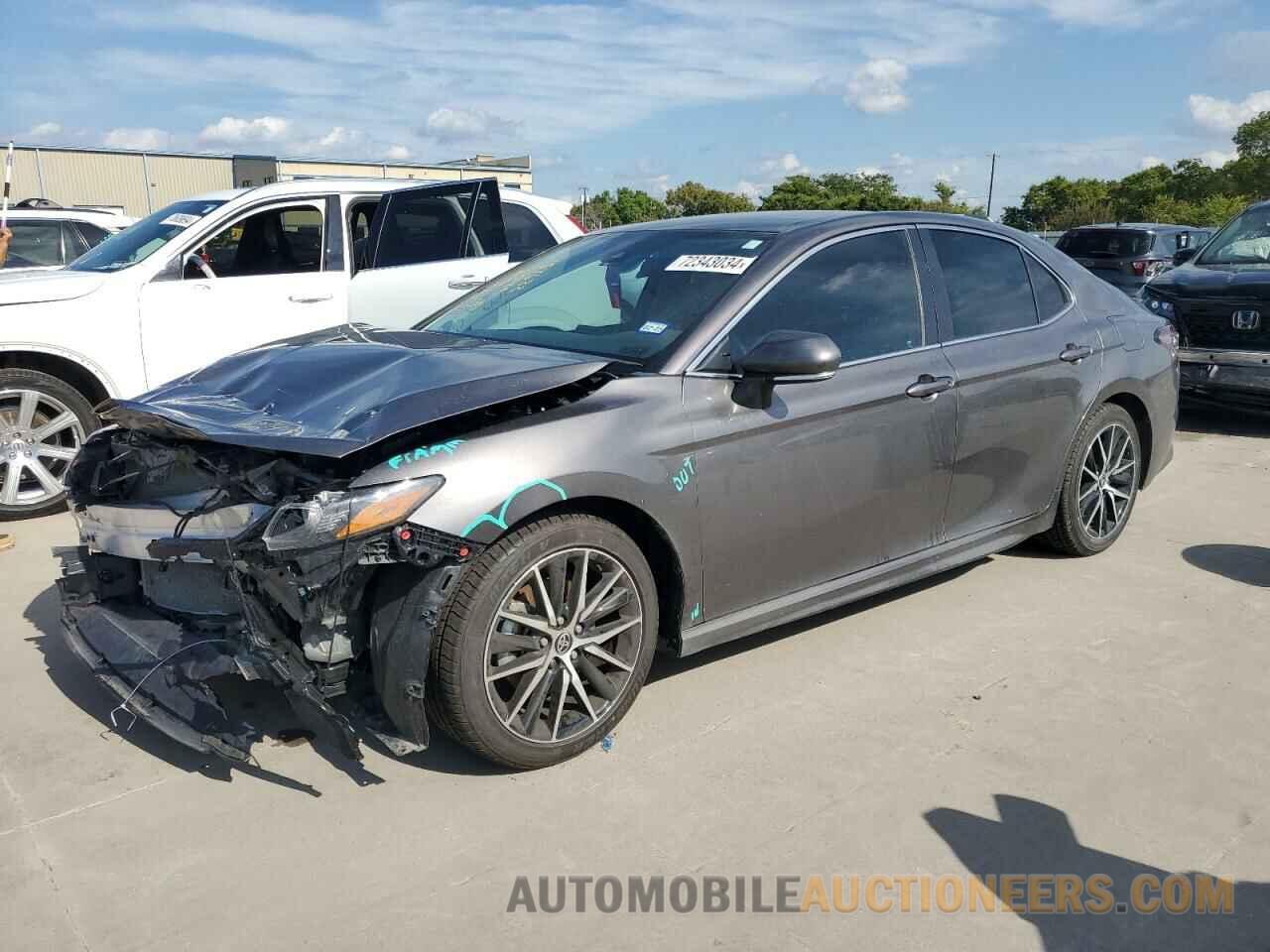 4T1G11AK3PU799448 TOYOTA CAMRY 2023