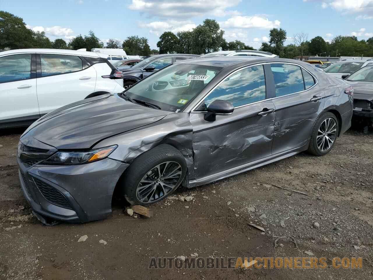 4T1G11AK3PU802848 TOYOTA CAMRY 2023