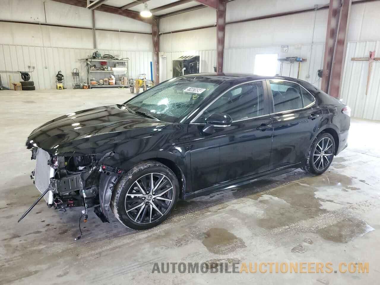 4T1G11AK3PU811937 TOYOTA CAMRY 2023