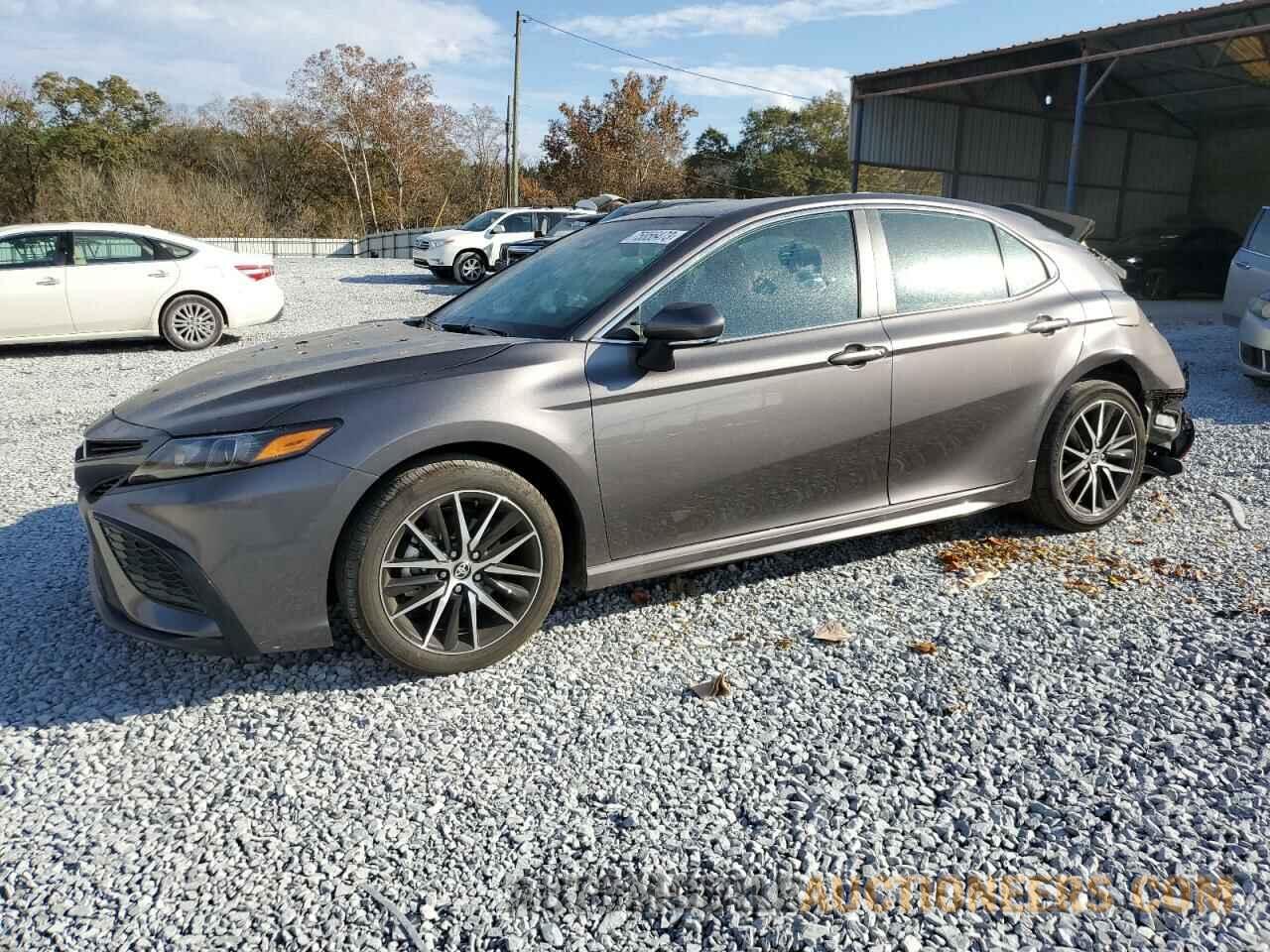 4T1G11AK3PU814689 TOYOTA CAMRY 2023