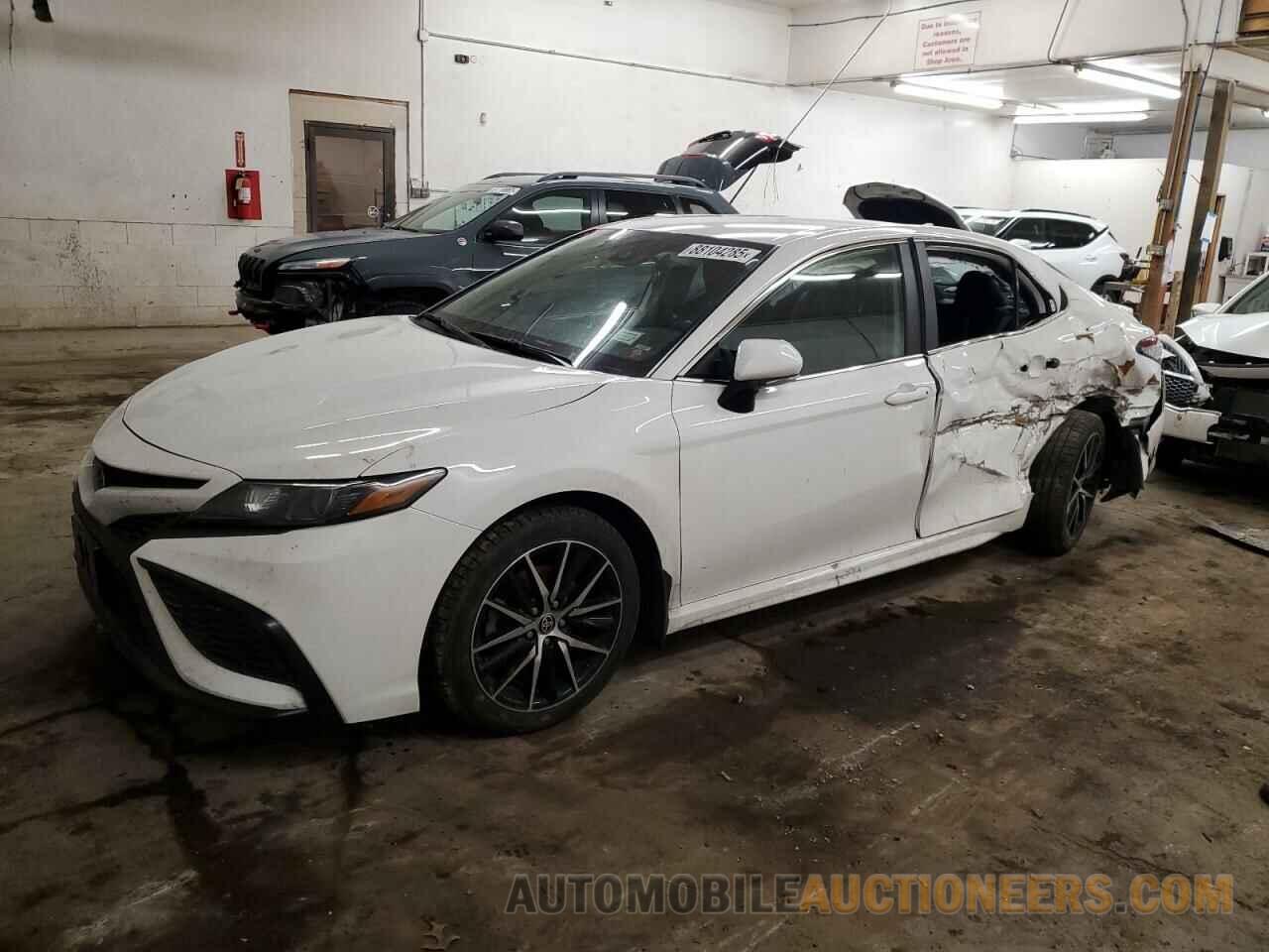 4T1G11AK3PU818998 TOYOTA CAMRY 2023