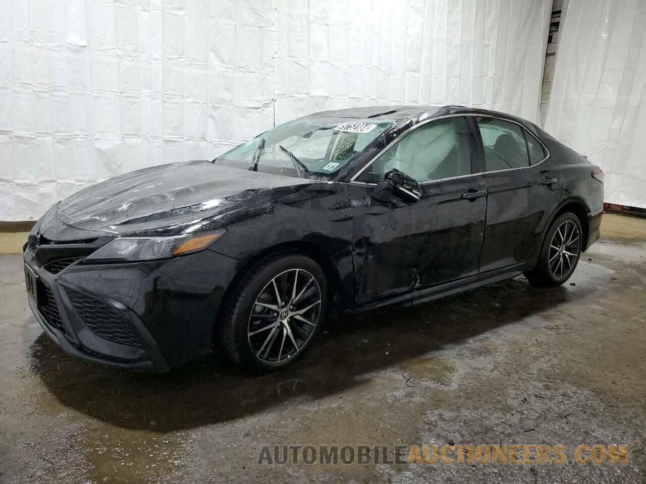 4T1G11AK3PU819021 TOYOTA CAMRY 2023