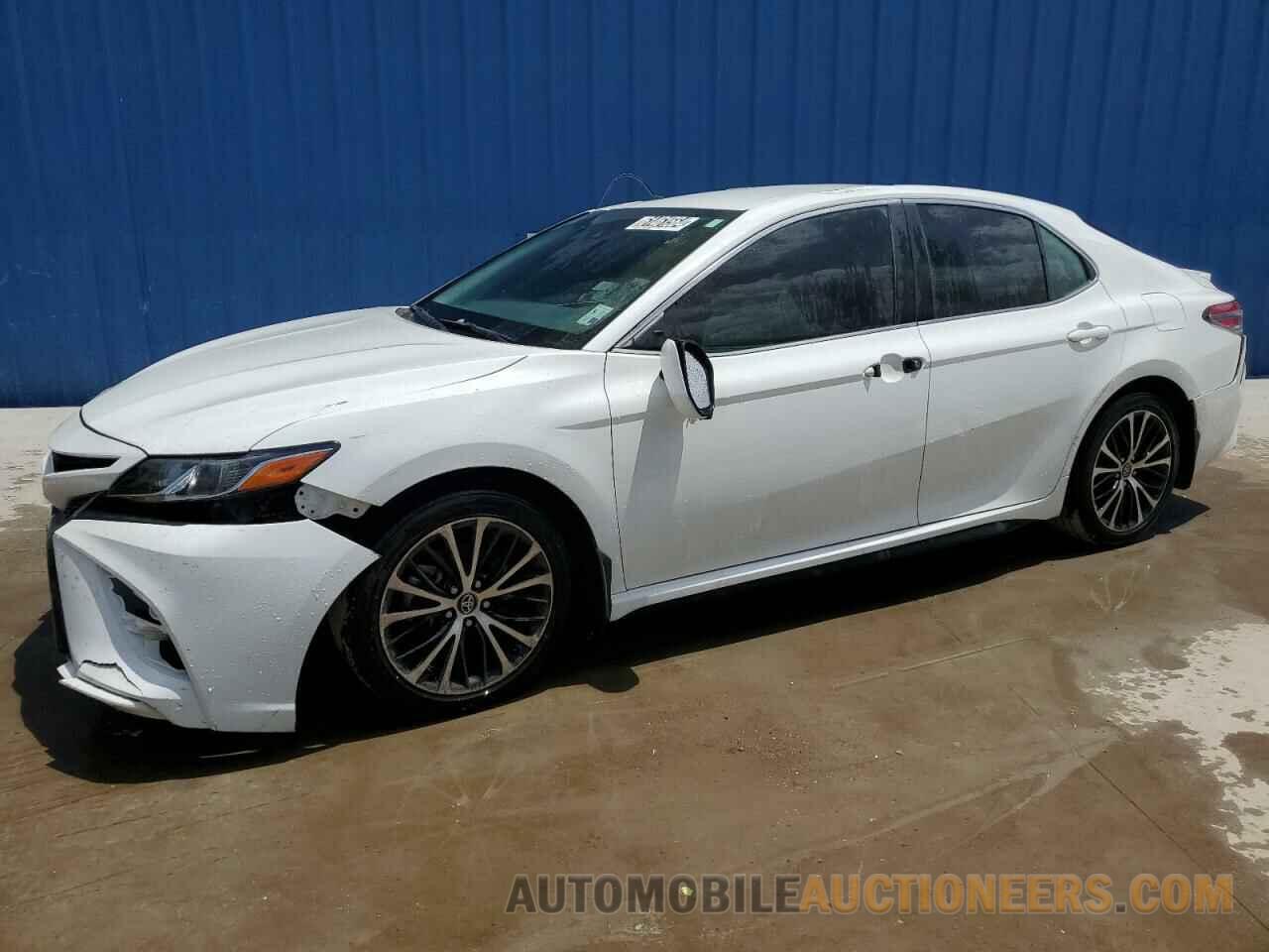 4T1G11AK4LU304507 TOYOTA CAMRY 2020