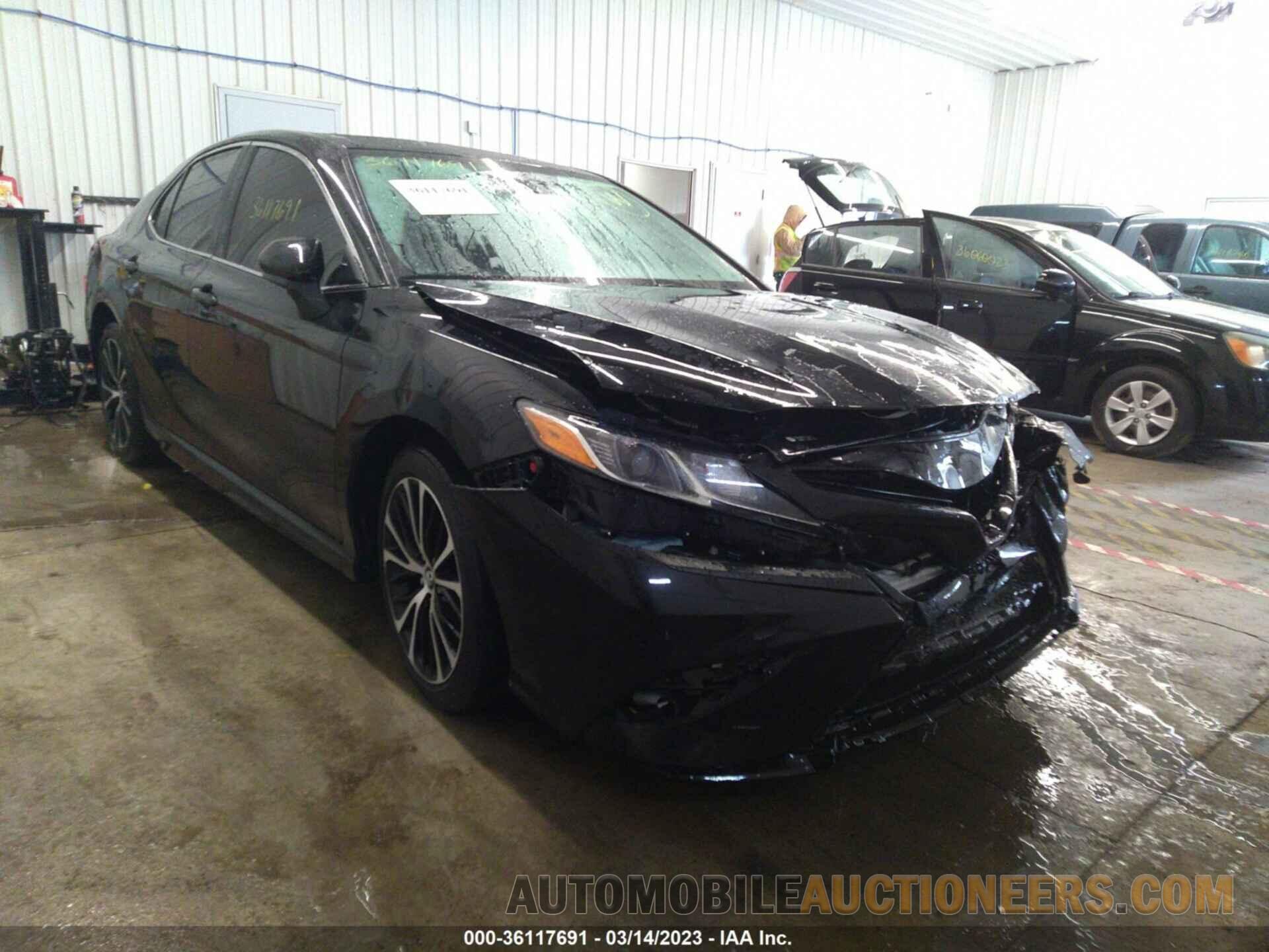 4T1G11AK4LU305608 TOYOTA CAMRY 2020