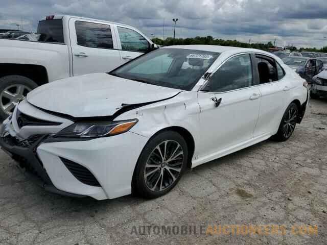 4T1G11AK4LU306662 TOYOTA CAMRY 2020