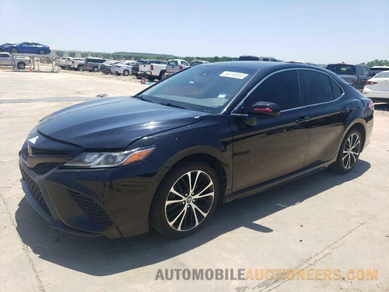 4T1G11AK4LU306970 TOYOTA CAMRY 2020