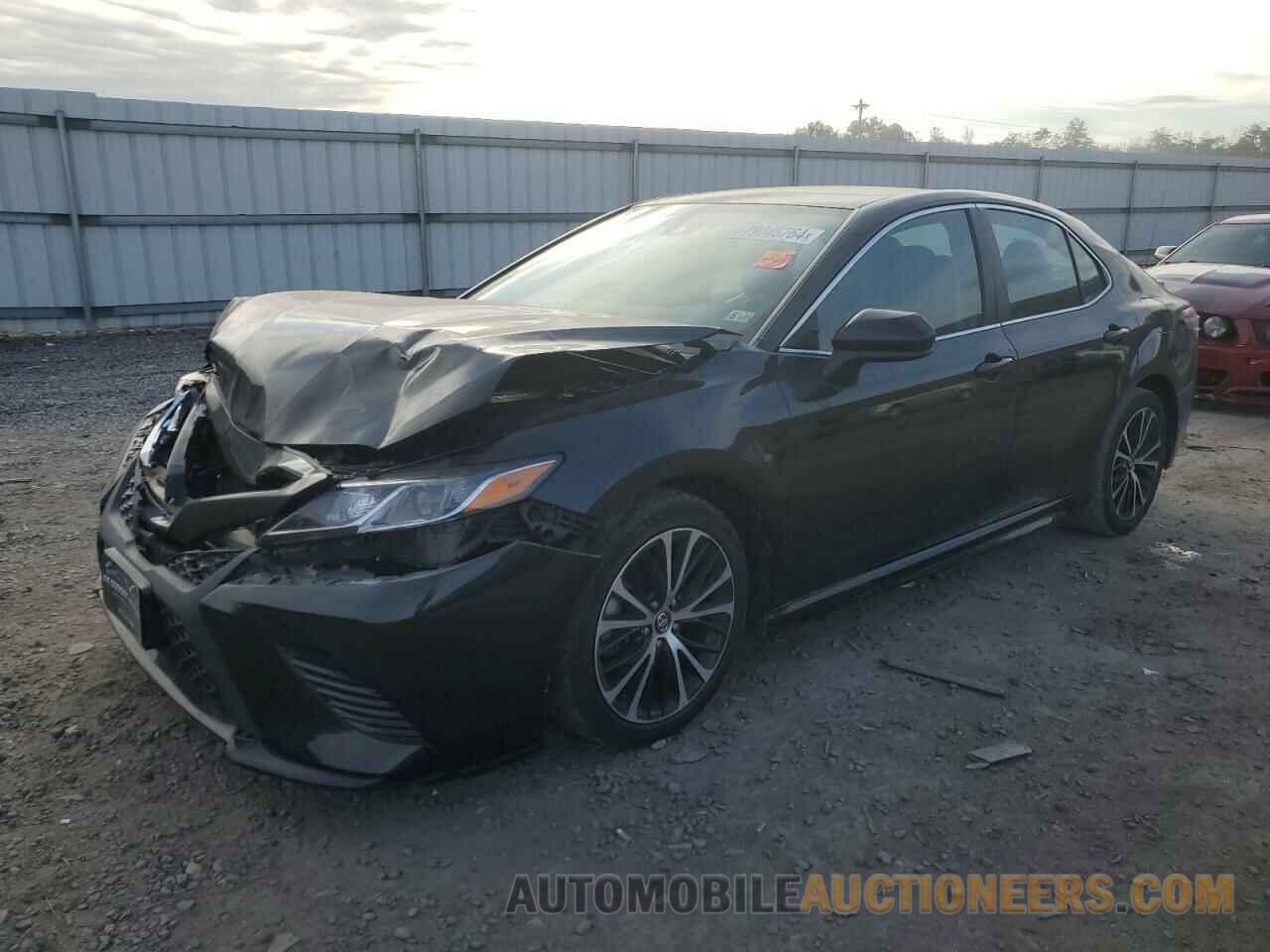 4T1G11AK4LU307083 TOYOTA CAMRY 2020