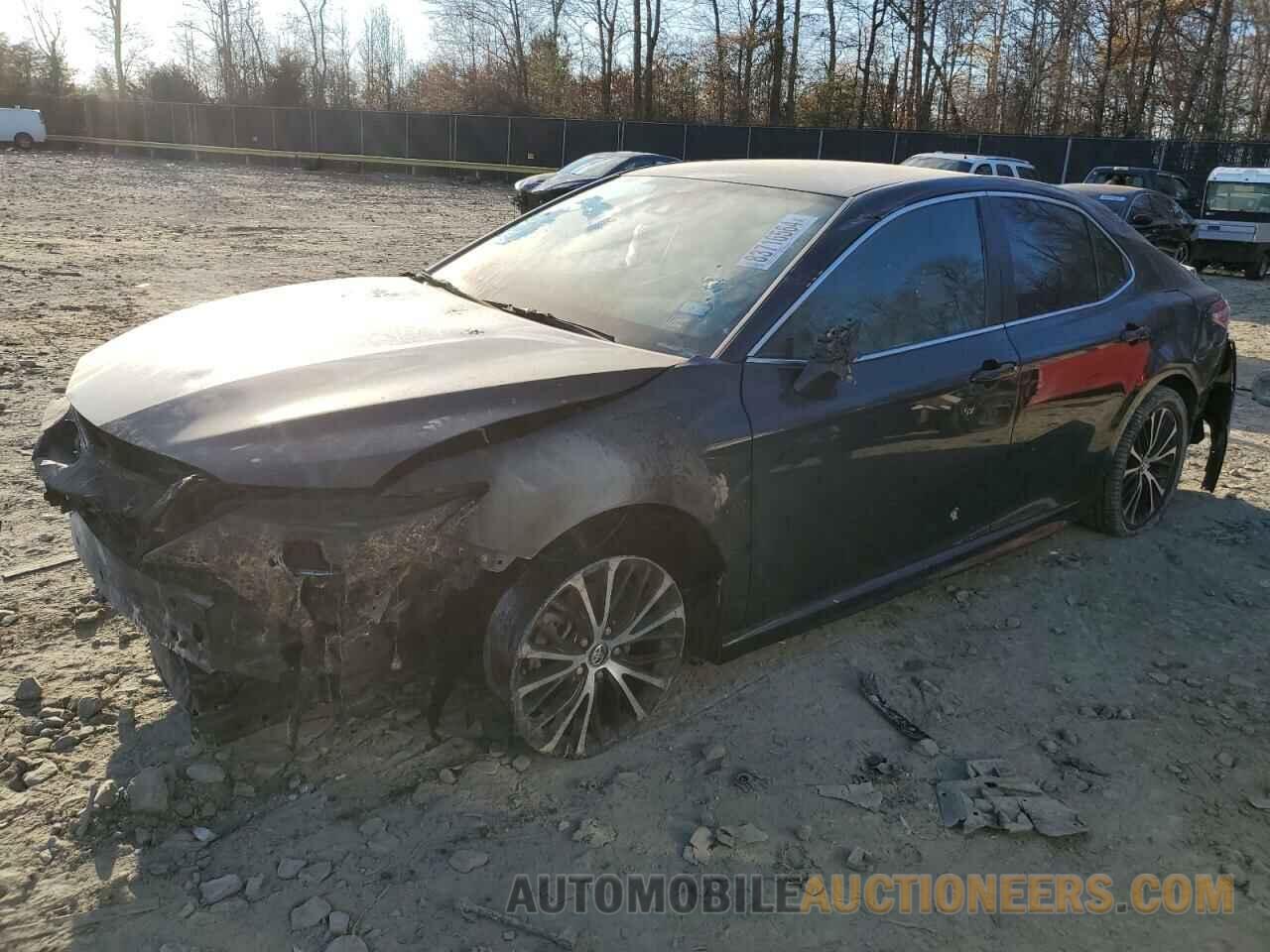 4T1G11AK4LU313661 TOYOTA CAMRY 2020