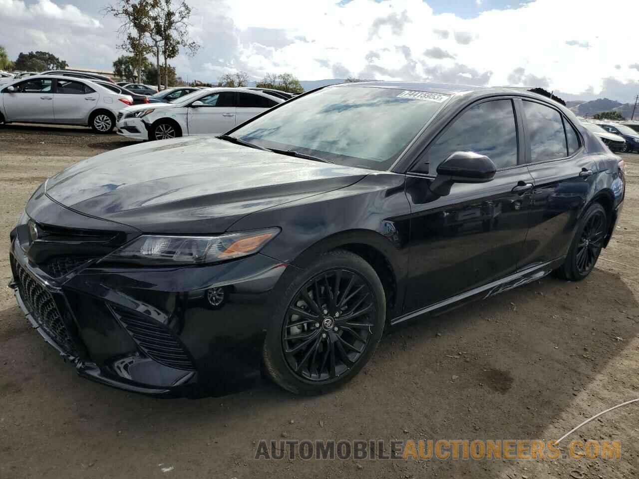 4T1G11AK4LU315412 TOYOTA CAMRY 2020