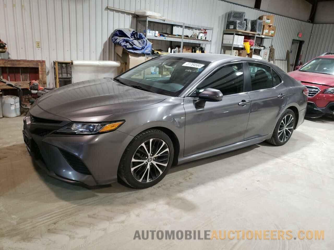 4T1G11AK4LU318889 TOYOTA CAMRY 2020