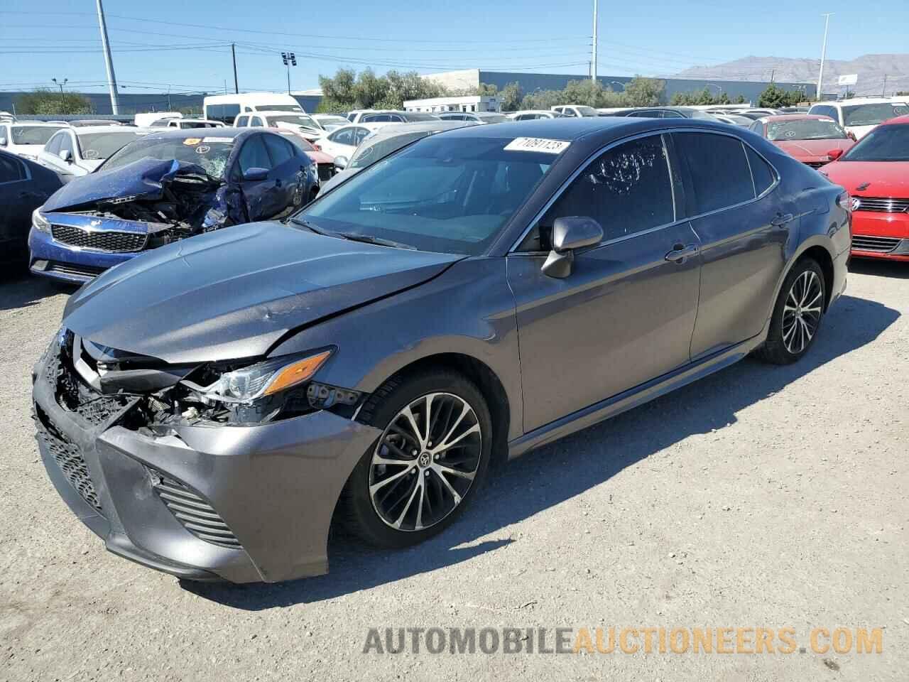 4T1G11AK4LU326474 TOYOTA CAMRY 2020