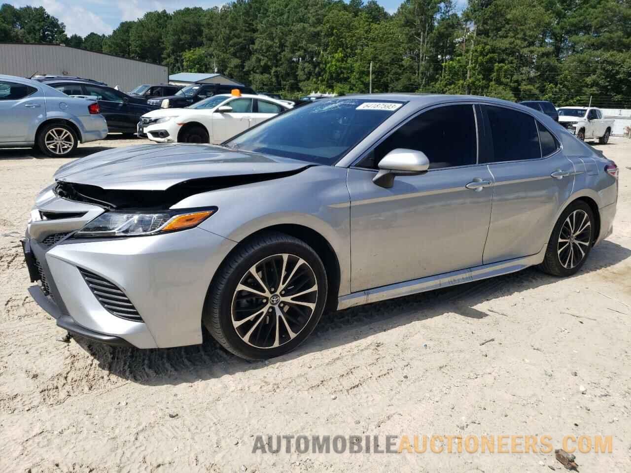 4T1G11AK4LU330914 TOYOTA CAMRY 2020