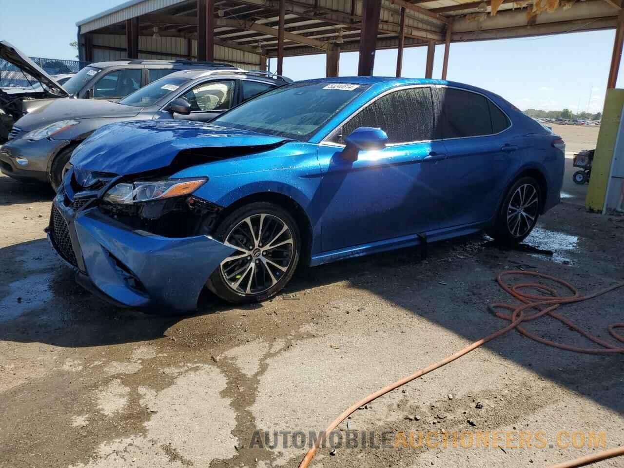 4T1G11AK4LU331822 TOYOTA CAMRY 2020