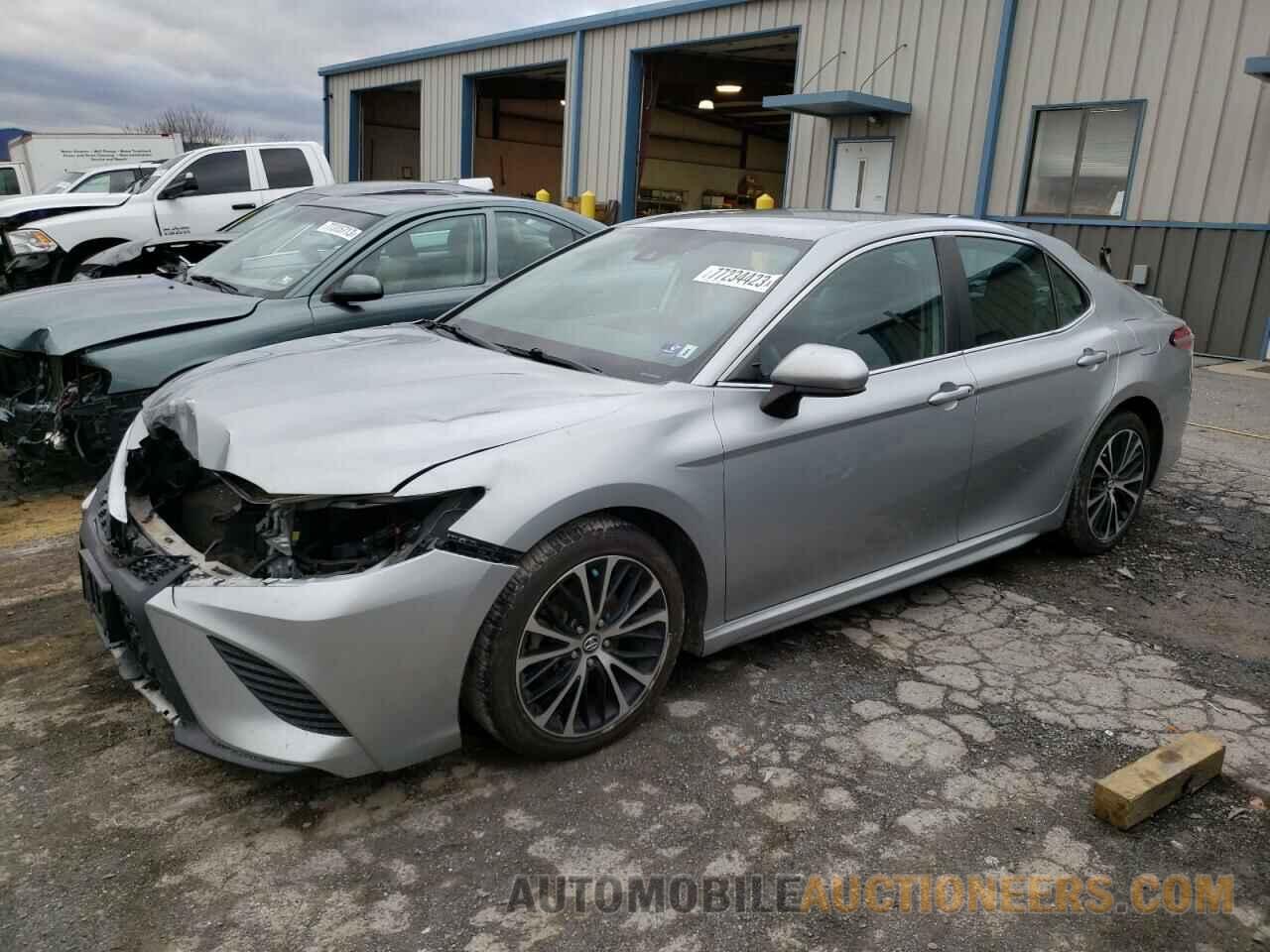 4T1G11AK4LU340634 TOYOTA CAMRY 2020