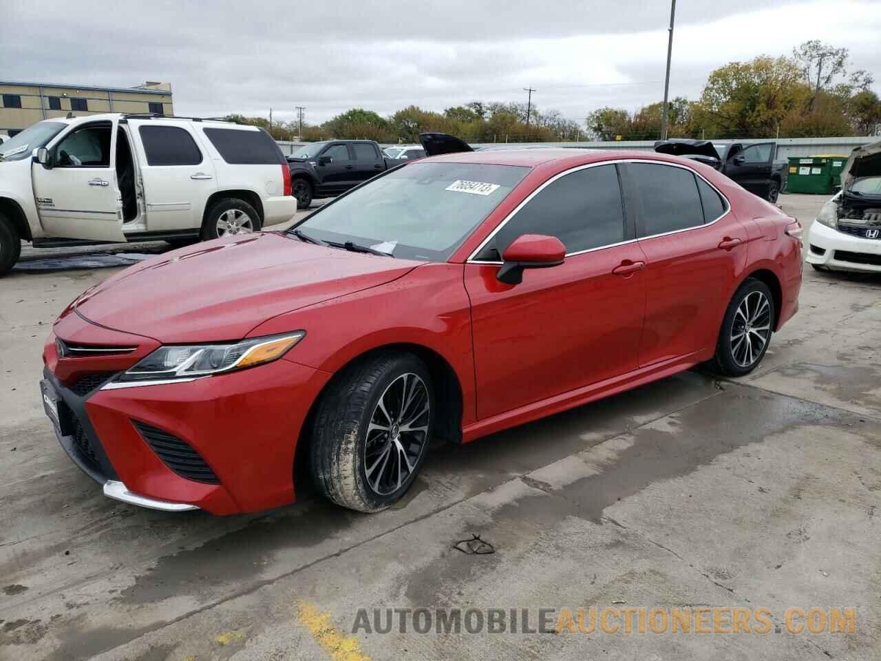 4T1G11AK4LU344585 TOYOTA CAMRY 2020