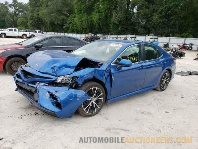 4T1G11AK4LU353982 TOYOTA CAMRY 2020