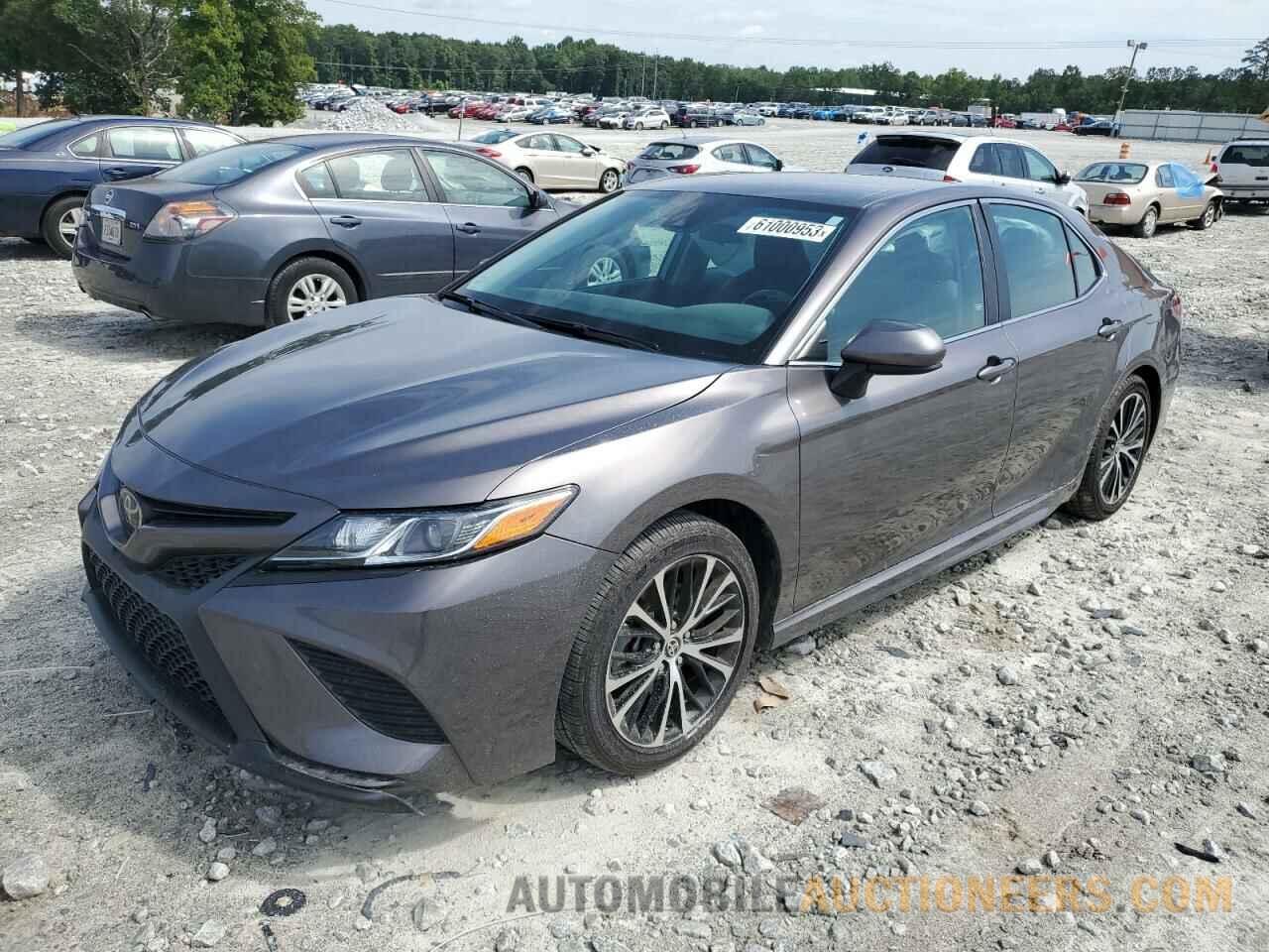 4T1G11AK4LU358647 TOYOTA CAMRY 2020