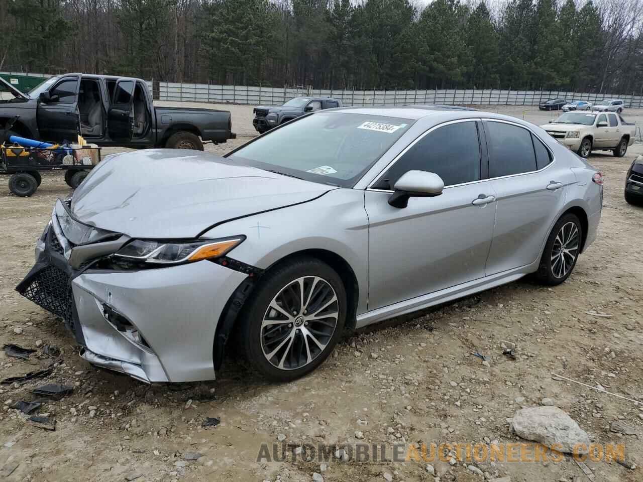 4T1G11AK4LU364190 TOYOTA CAMRY 2020