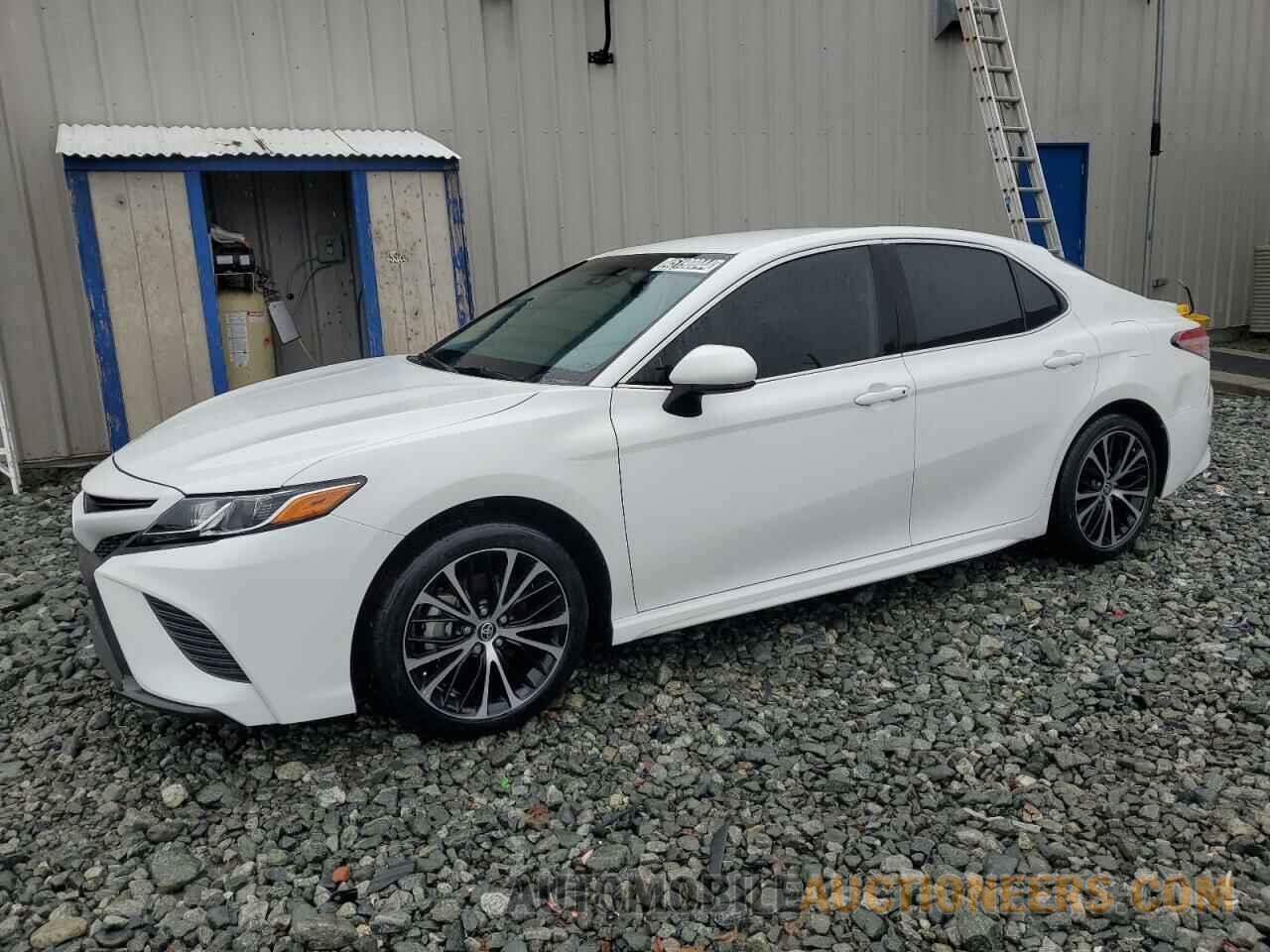 4T1G11AK4LU369180 TOYOTA CAMRY 2020