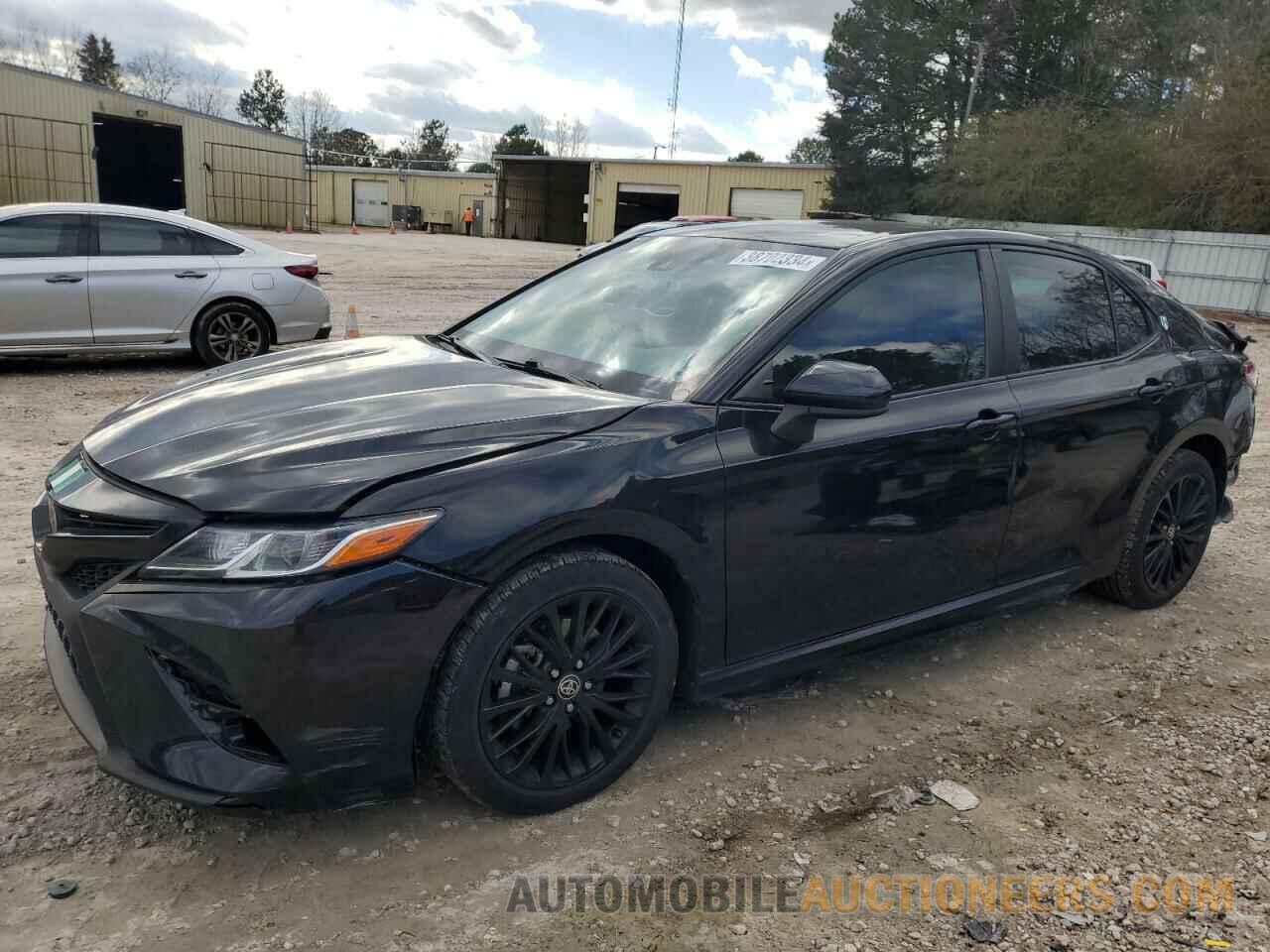 4T1G11AK4LU374704 TOYOTA CAMRY 2020