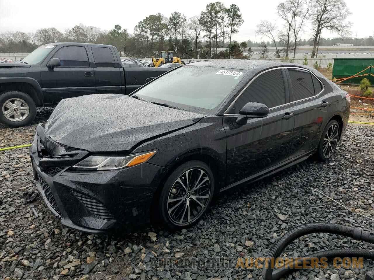 4T1G11AK4LU386139 TOYOTA CAMRY 2020