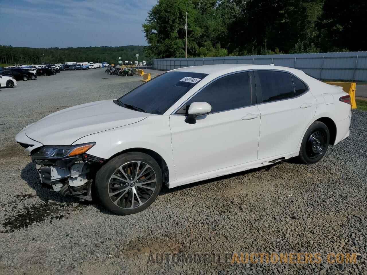 4T1G11AK4LU386349 TOYOTA CAMRY 2020