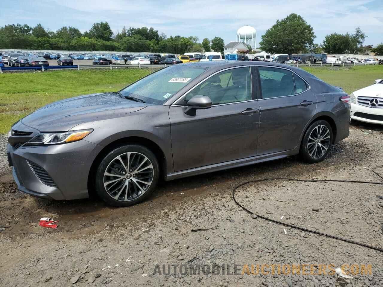 4T1G11AK4LU387064 TOYOTA CAMRY 2020