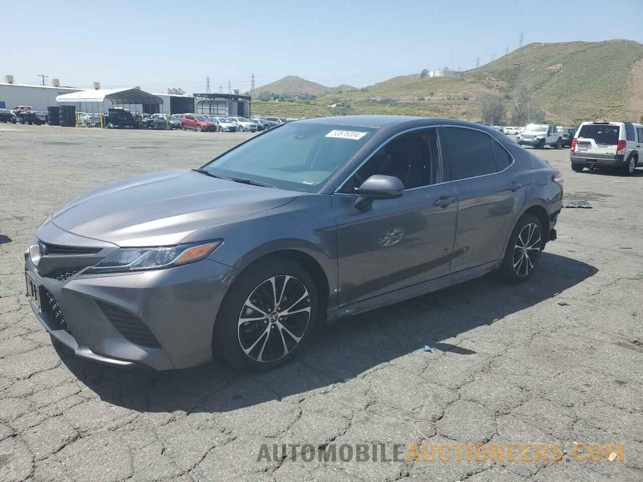 4T1G11AK4LU387372 TOYOTA CAMRY 2020