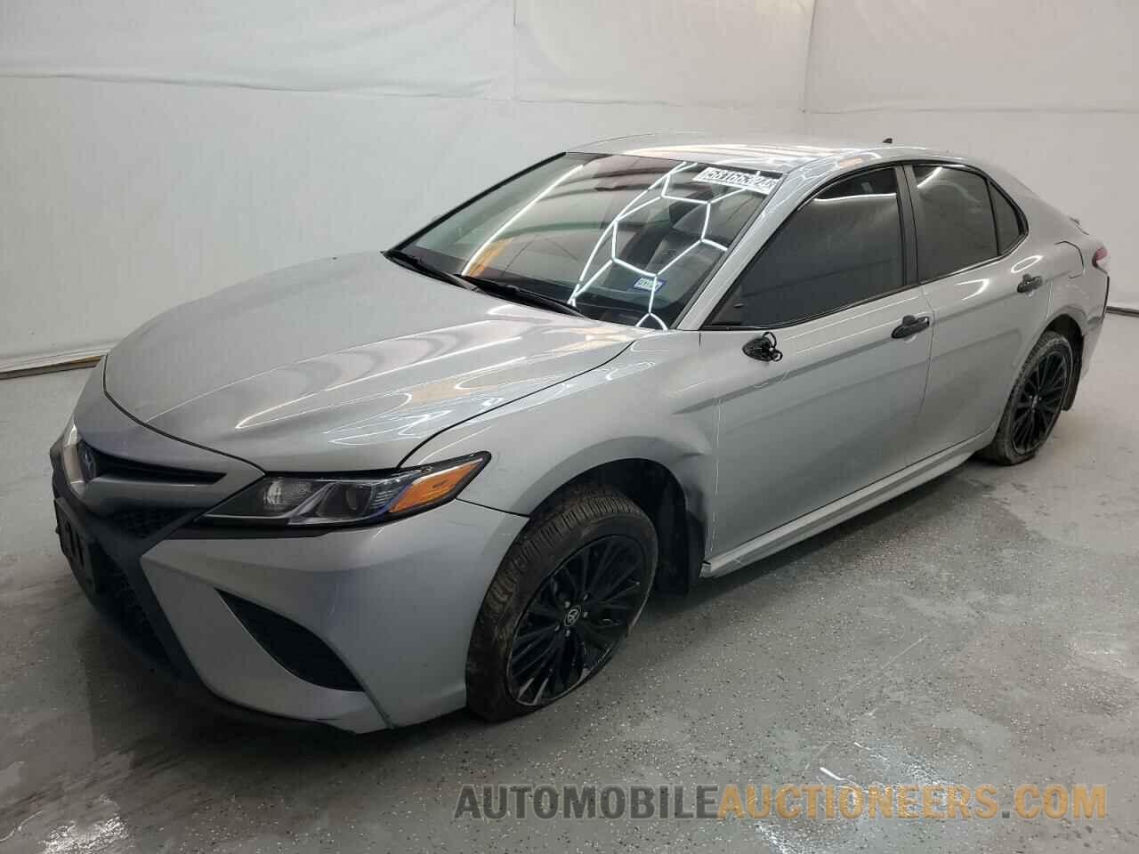 4T1G11AK4LU389378 TOYOTA CAMRY 2020