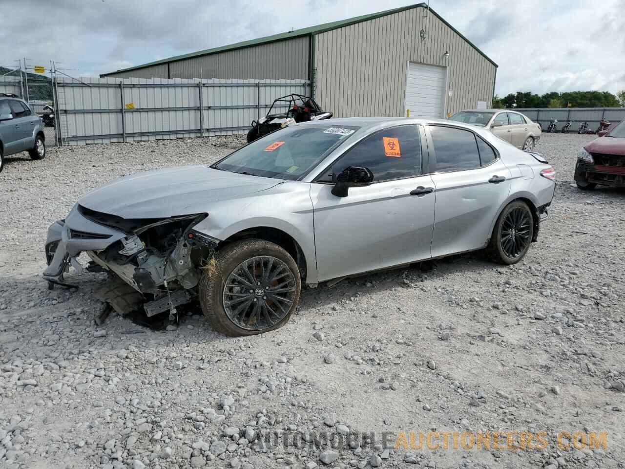 4T1G11AK4LU397769 TOYOTA CAMRY 2020