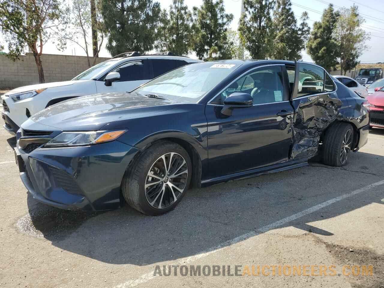 4T1G11AK4LU502584 TOYOTA CAMRY 2020