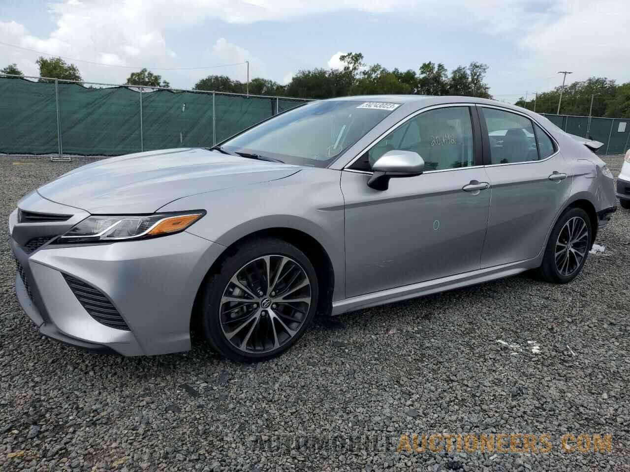 4T1G11AK4LU508126 TOYOTA CAMRY 2020