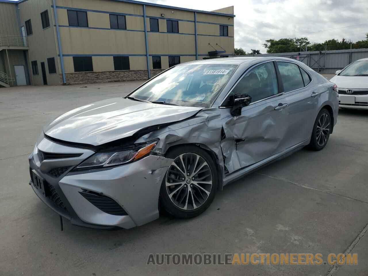 4T1G11AK4LU508479 TOYOTA CAMRY 2020