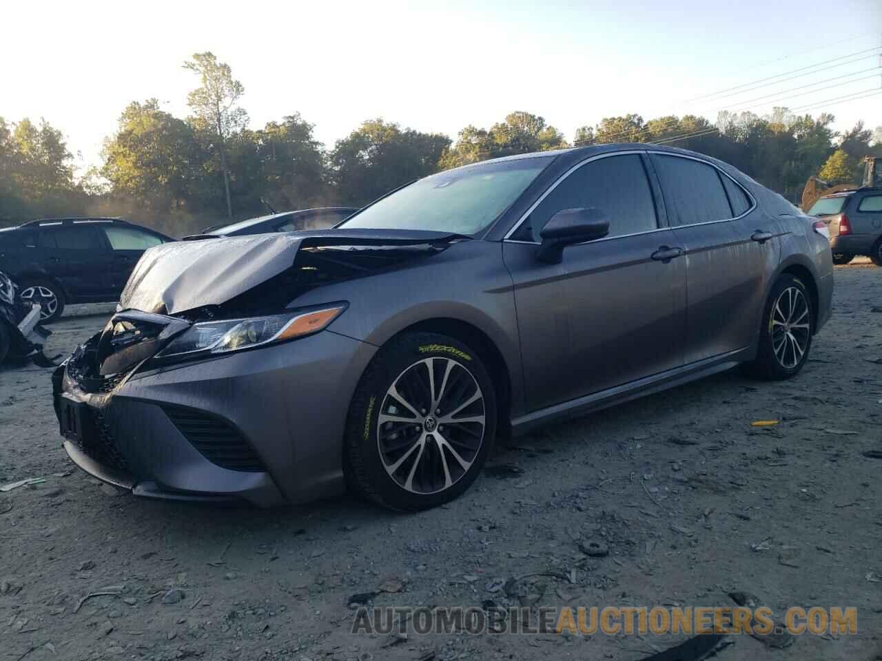 4T1G11AK4LU509938 TOYOTA CAMRY 2020