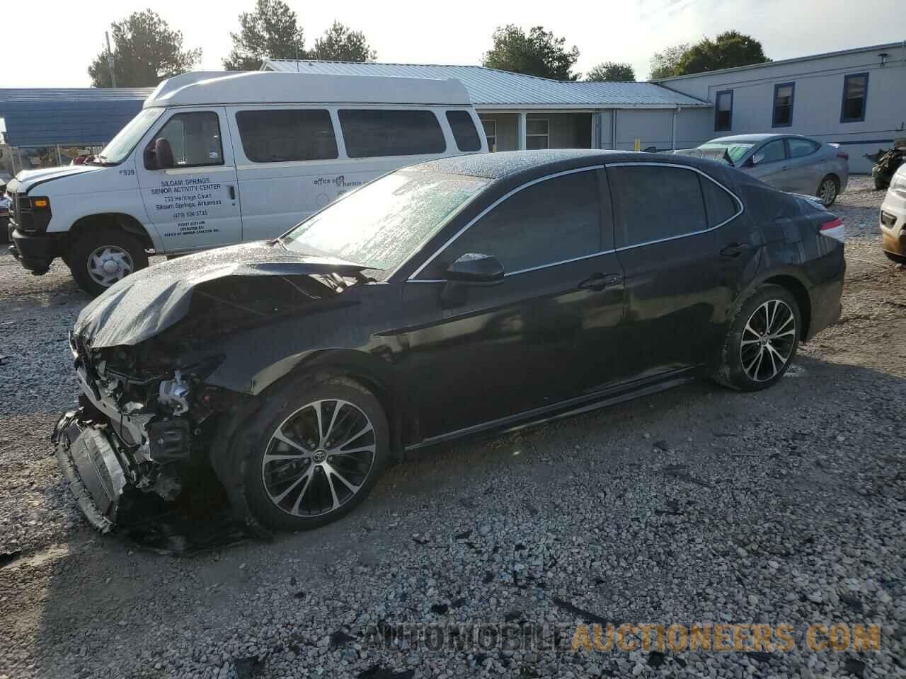 4T1G11AK4LU510572 TOYOTA CAMRY 2020