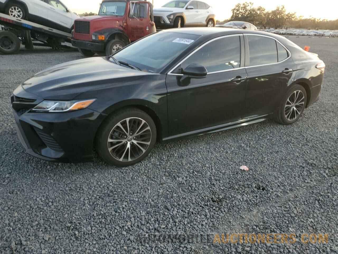 4T1G11AK4LU510698 TOYOTA CAMRY 2020