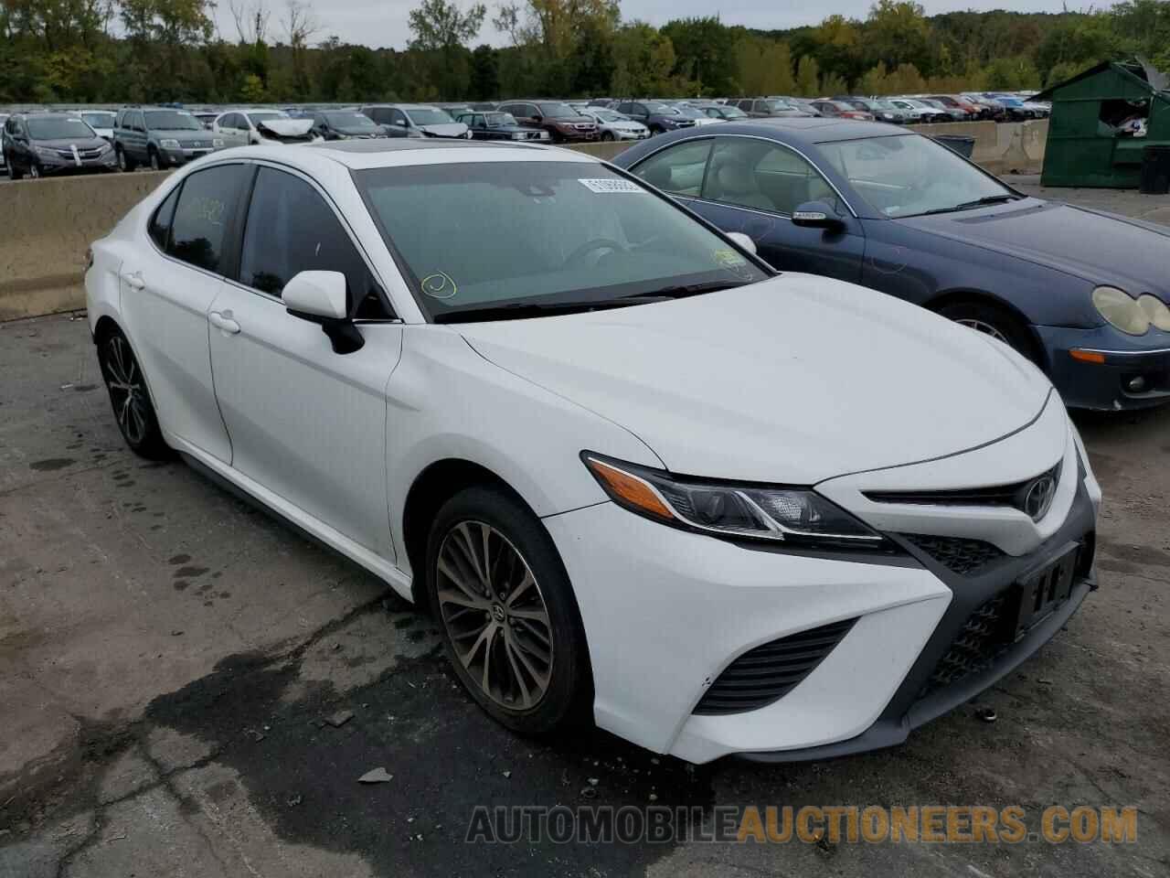 4T1G11AK4LU862048 TOYOTA CAMRY 2020