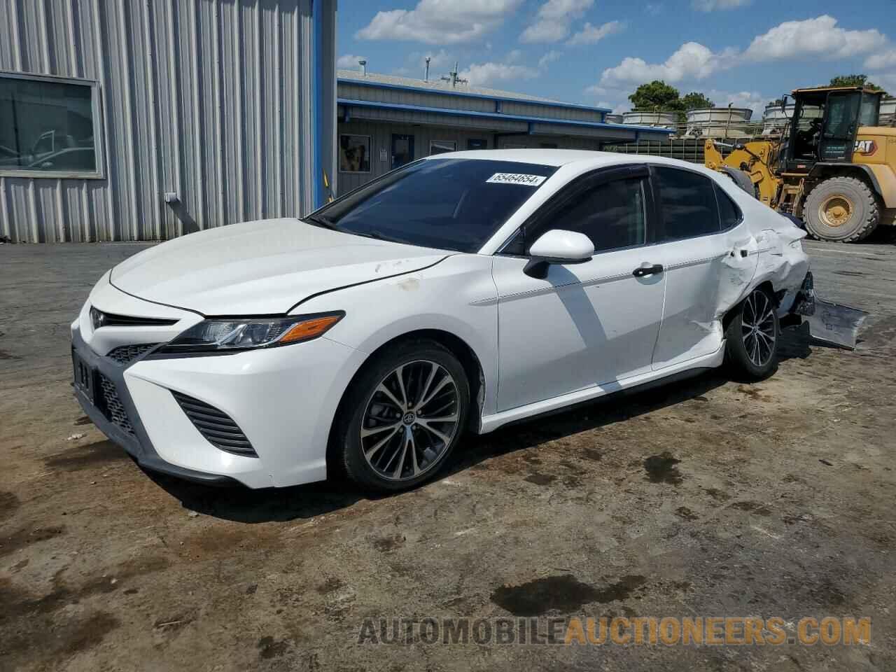 4T1G11AK4LU873017 TOYOTA CAMRY 2020