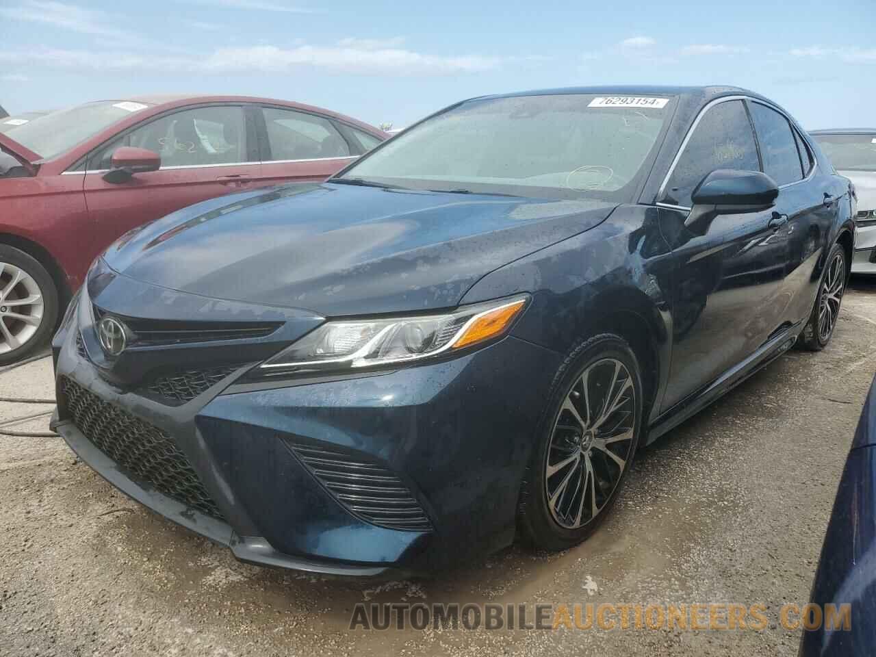 4T1G11AK4LU893770 TOYOTA CAMRY 2020