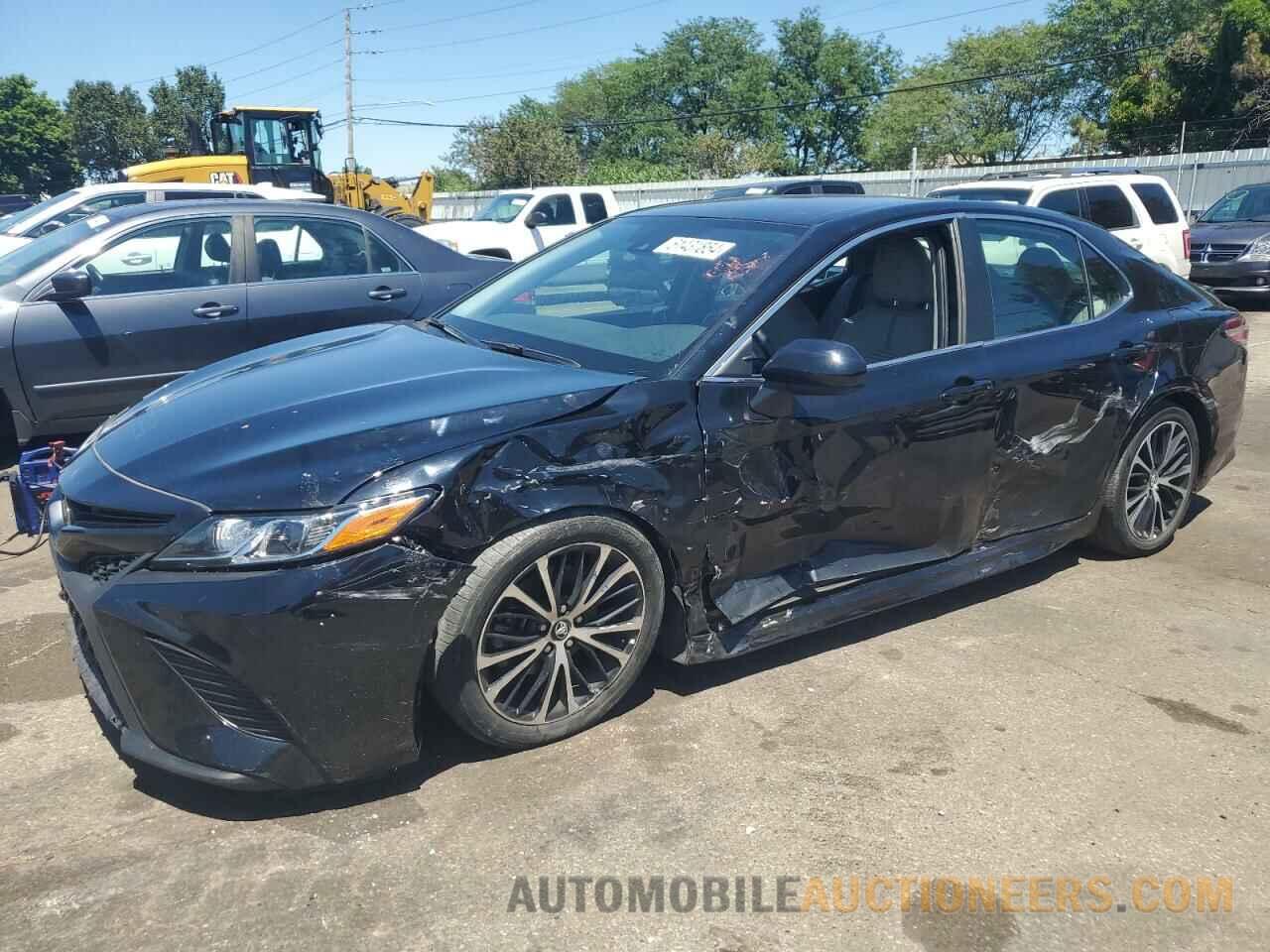 4T1G11AK4LU897060 TOYOTA CAMRY 2020